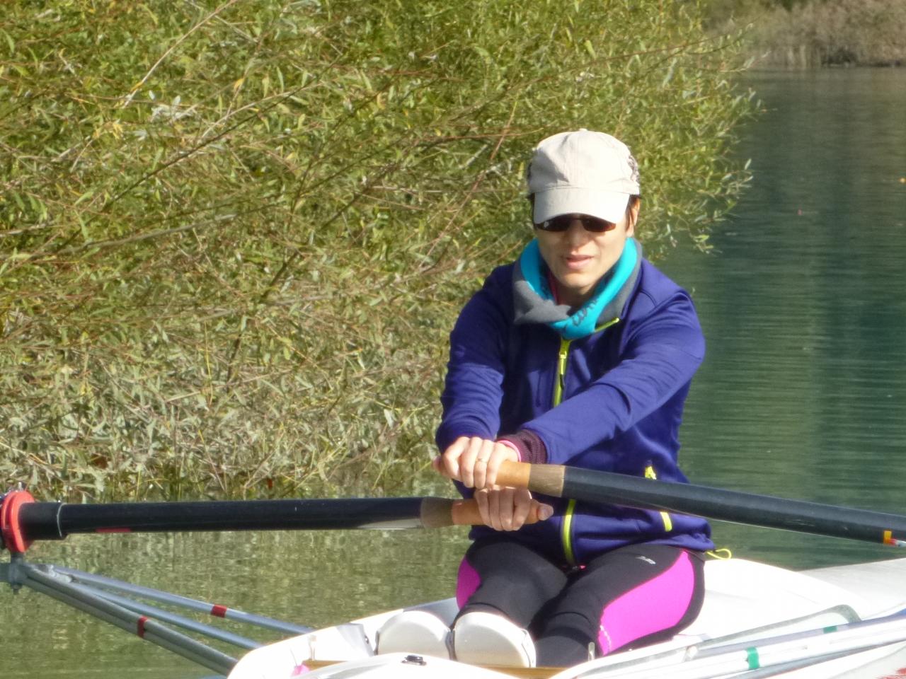 Concentration de Ludmilla